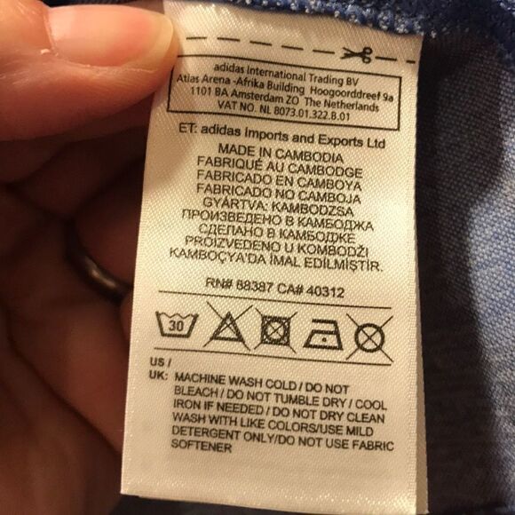 ✨Adidas Supernova L/S running top - Picture 6 of 7